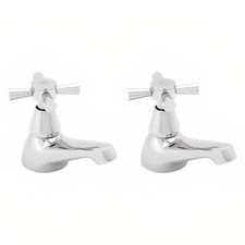 Deva Milan Basin Taps Pair -