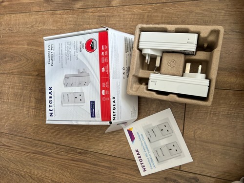 Netgear xavb5401 powerline 500 - netgear,