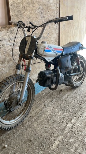 Puch magnum rare kids - magnum, x