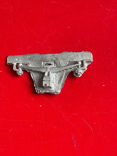 Gauge rch van - van, plate
