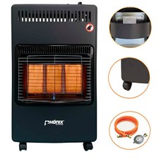 Ceramic Gas Heater 4,2KW