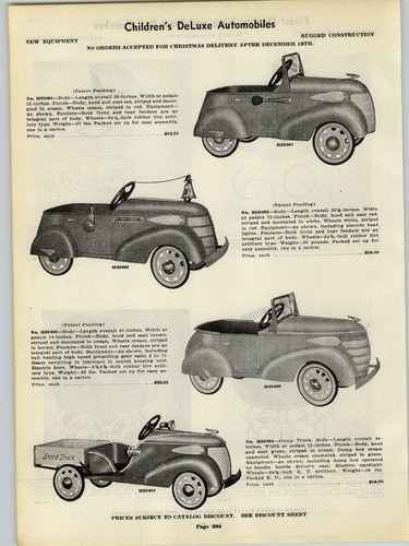 1939 paper deluxe - paper, ad