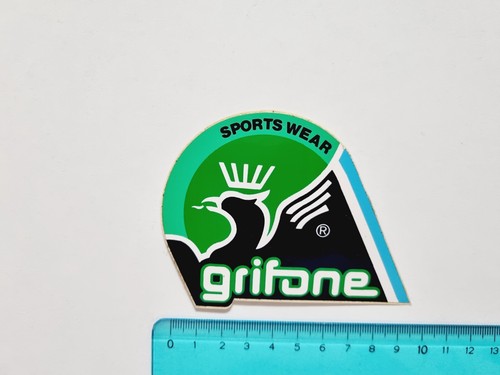 Gryphon sports wear sticker - sports,
