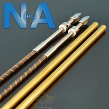 1/4" 6.35mm Flex Shaft