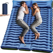 Inflatable Double Camping Mat