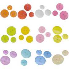 Gloss Bright Buttons Smartie