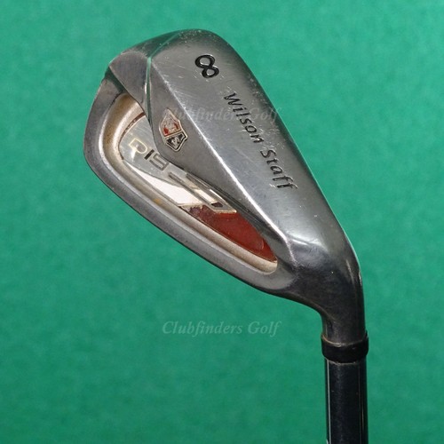 Wilson staff di9 - 8, iron