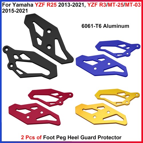 For yamaha yzf - r25, 13-21,