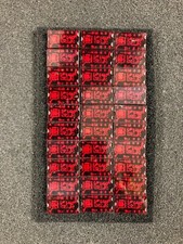 30 x  DIS1417 REPLACEMENT FOR TIL311 HEXADECIMAL DISPLAY WITH LOGIC LED Display