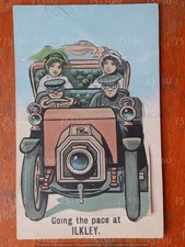 Pocket mailing novelty Going