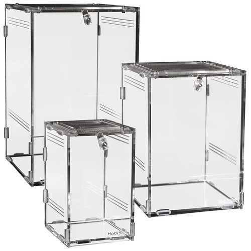 Habistat clear invertebrate - clear,