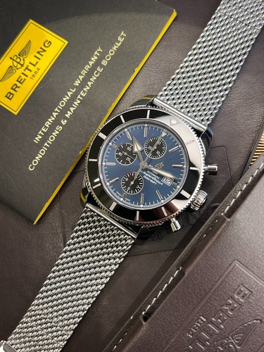 Breitling superocean heritage - superocean,