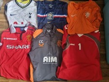 Football Shirt Bundle