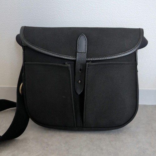 Brady shoulder bag stour black - shoulder,