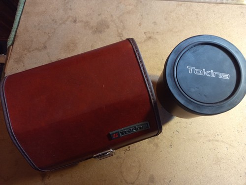 Complete cased tokina - cased, 500mm
