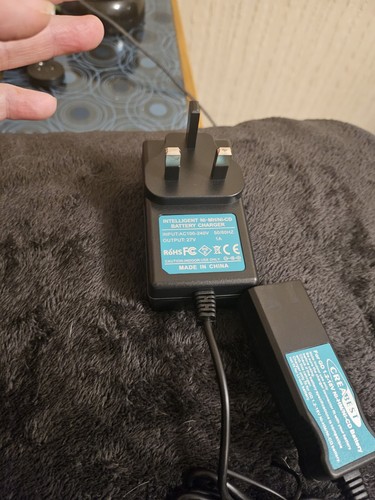 Creabest 18v mh ni cd - 1.2v-18v, ni-mh/ni-cd
