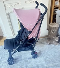 Silver cross zest pushchair - silver,