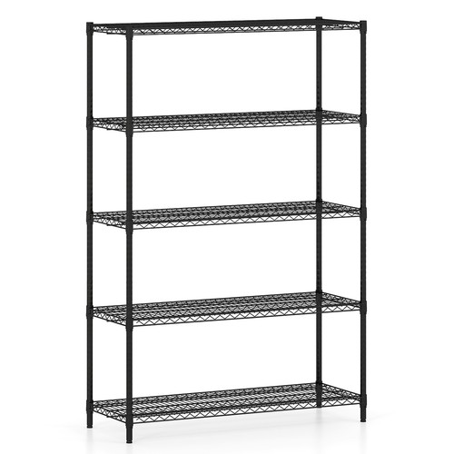 Tier wire shelving unit - wire,