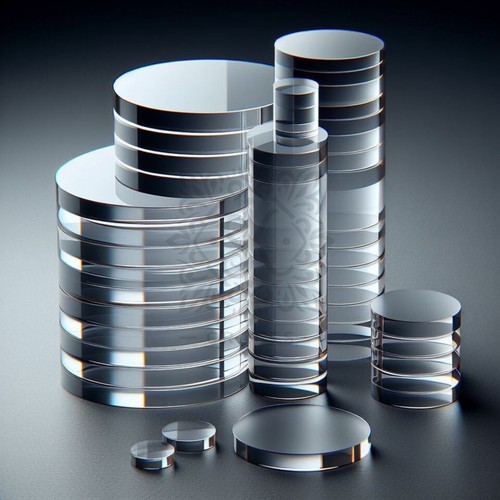 Clear laser cut - laser,