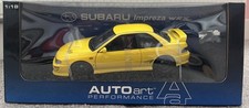 1/18 AutoArt 78611 Subaru