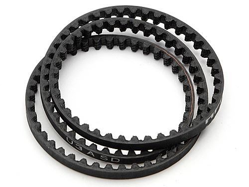 Hpi belt 438 - 3m, 3mm