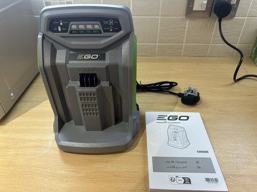 Ego power rapid battery - power+,