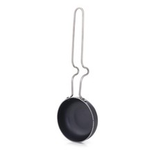 Iron Tadka Pan with Steel