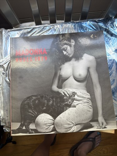 Madonna 1979 nudes martin - madonna,