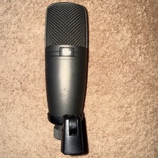 T.Bone SC-300 Black Condenser Microphone 
