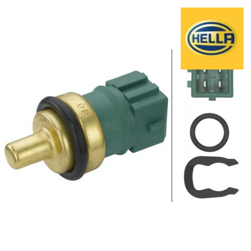 Sensor coolant temperature - coolant,