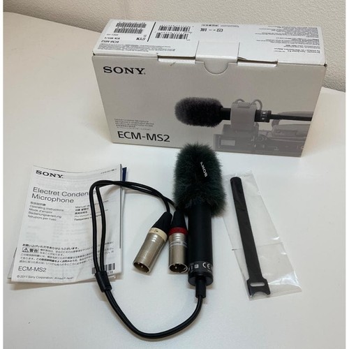 Sony ecm ms2 electret - ecm-ms2,