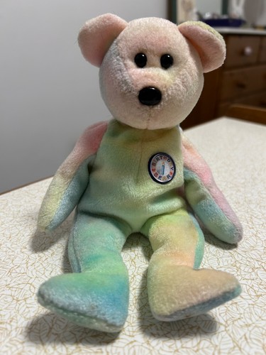 Genuine beanie babies - genuine,