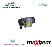 DRUM WHEEL BRAKE CYLINDER PAIR