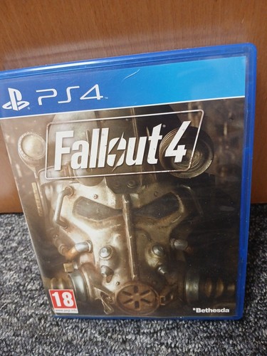 Ps4 fallout - ps4,