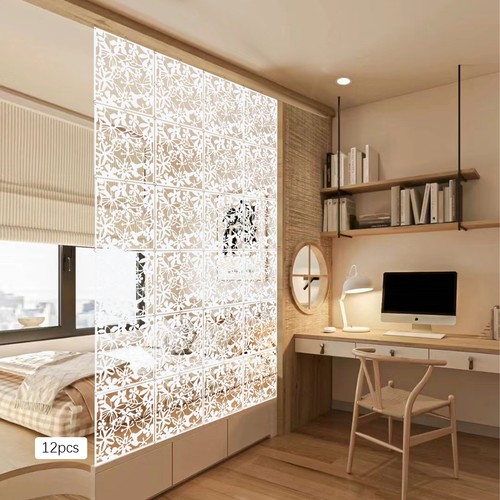 12x hanging room divider 40cm - room,