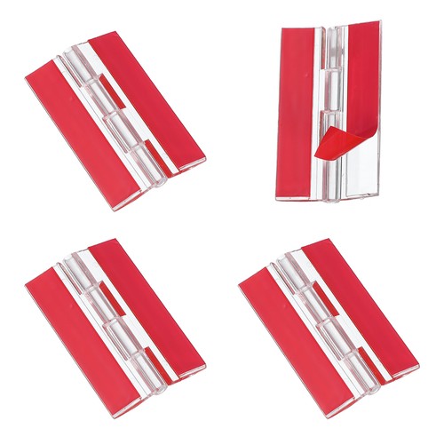 Pcs small acrylic hinges - pcs,