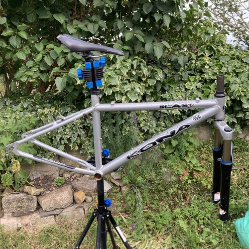 Kona blast frame forks - blast, small