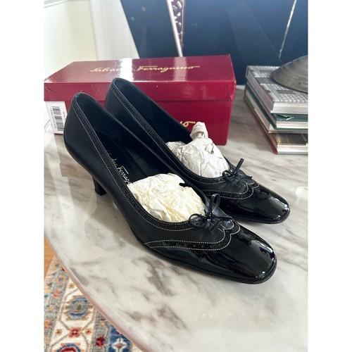 Vintage ferragamo graziella - vintage,
