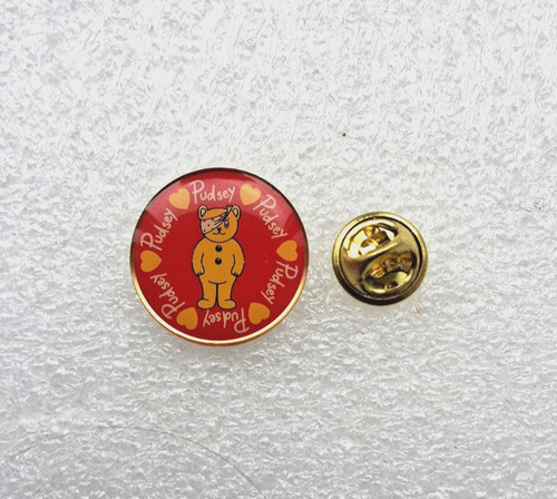 Pudsey bear round children - tv,