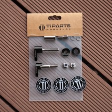 Brompton Bike Ti Parts