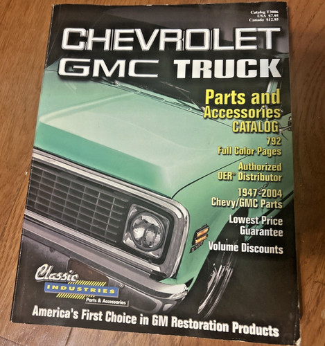 Classic industries 1947 2004 - classic,