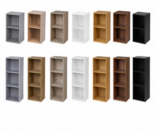 Small end table bookcase - table,
