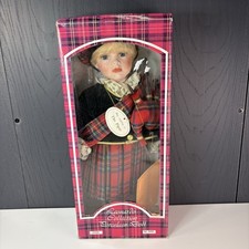 Vintage Doll The Leonardo