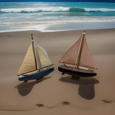 Vintage Hand Crafted and