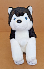 LAPLAND KIVI Husky Dog Plush