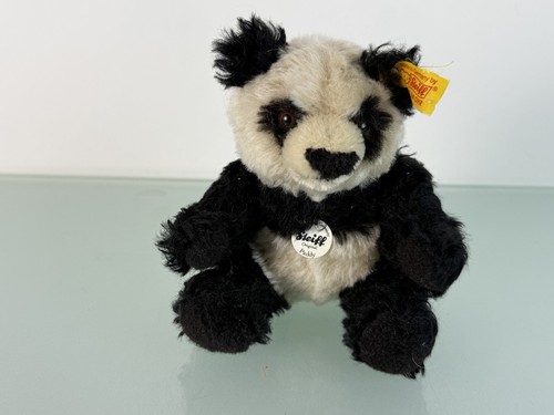 Steiff animal 040245 - 040245, panda
