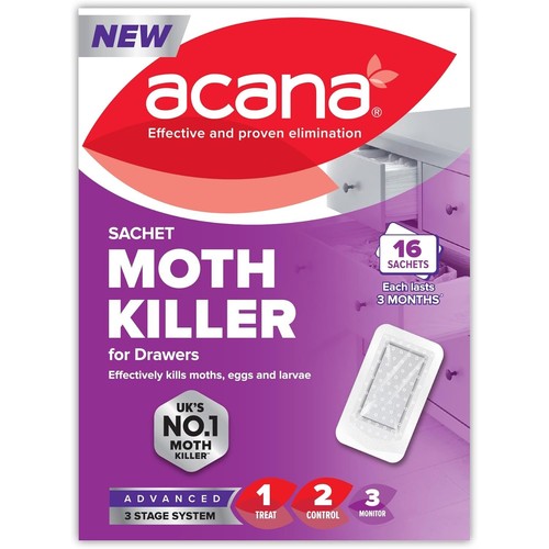 Acana moth killer freshener - killer,