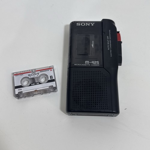 Sony 425 portable - sony, pocket