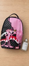 Sprayground Backpack - Pink