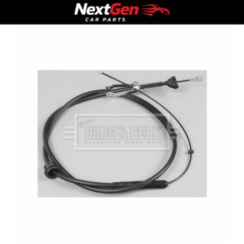 Brake cable for volvo 960 - 960, mk